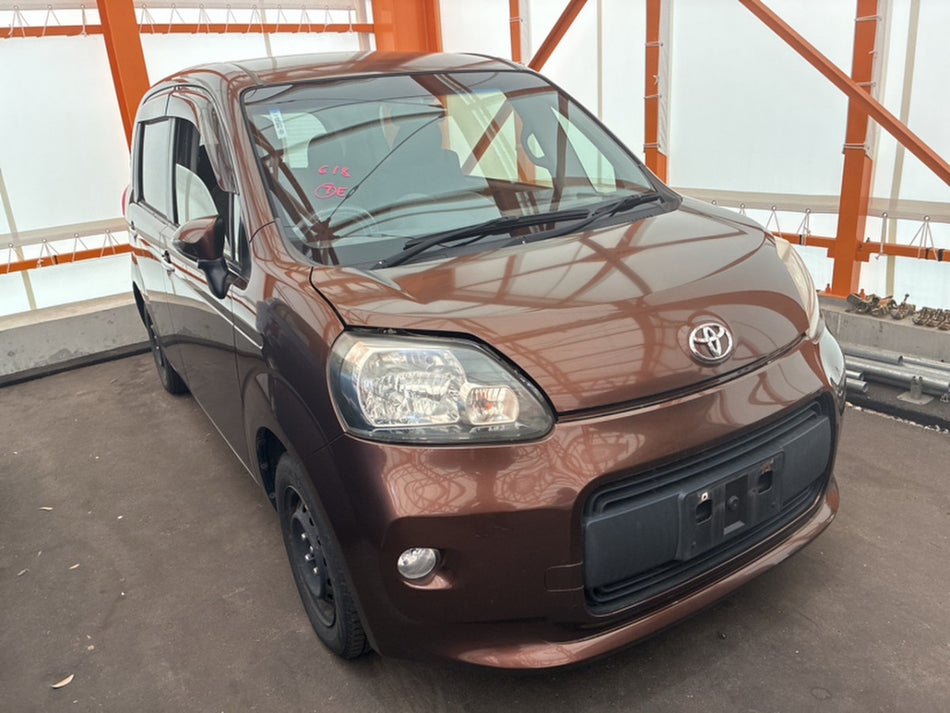 [CHOOSE PARTS] TOYOTA PORTE NSP140 2013 1NR-FE FF AT 2WD #0001000014881