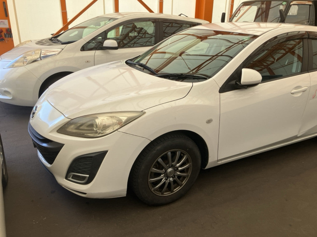 [CHOOSE PARTS] MAZDA AXELA SPORT BL5FW 2009 ZY-VE FF AT 2WD #0001000013488