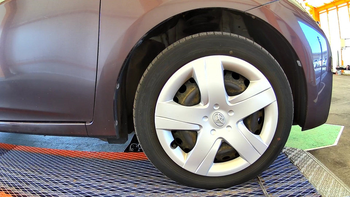 [USED ENGINE] TOYOTA RACTIS NSP120 2014 1NR-FE FF AT 2WD #0003262037553