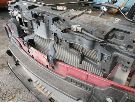 [RADIATOR CORE SUPPORT] MAZDA DEMIO DJ5FS 2015 S5-DPTS FF AT 2WD #0403268015271