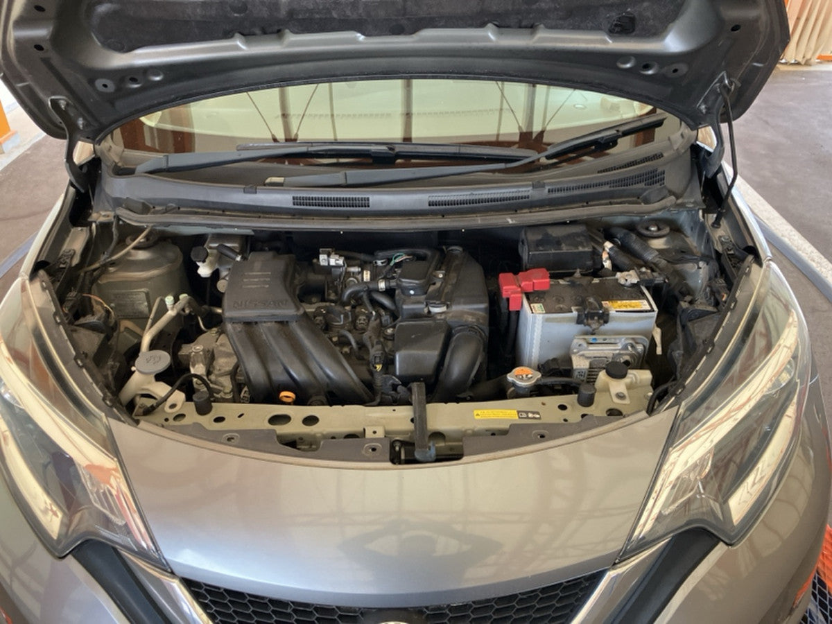 [CHOOSE PARTS] NISSAN NOTE NE12 2017 HR12DE FF AT 4WD #0001000012084