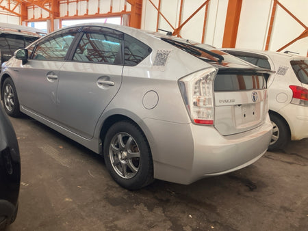 [USED ENGINE] TOYOTA PRIUS ZVW30 2010 2ZR-FXE FF AT 2WD #0003263059427