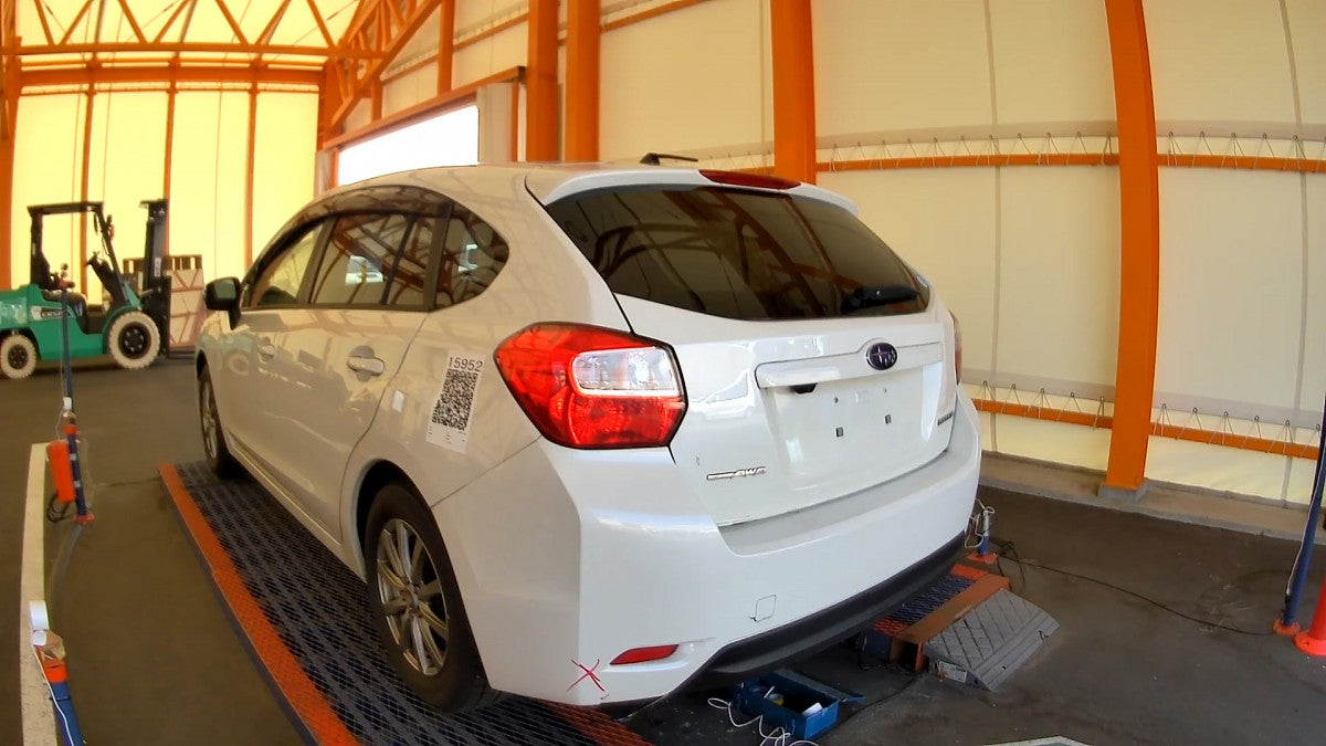 [CHOOSE PARTS] SUBARU IMPREZA SPORTS GP7 2015 FB20 FF AT 4WD #0001000015952
