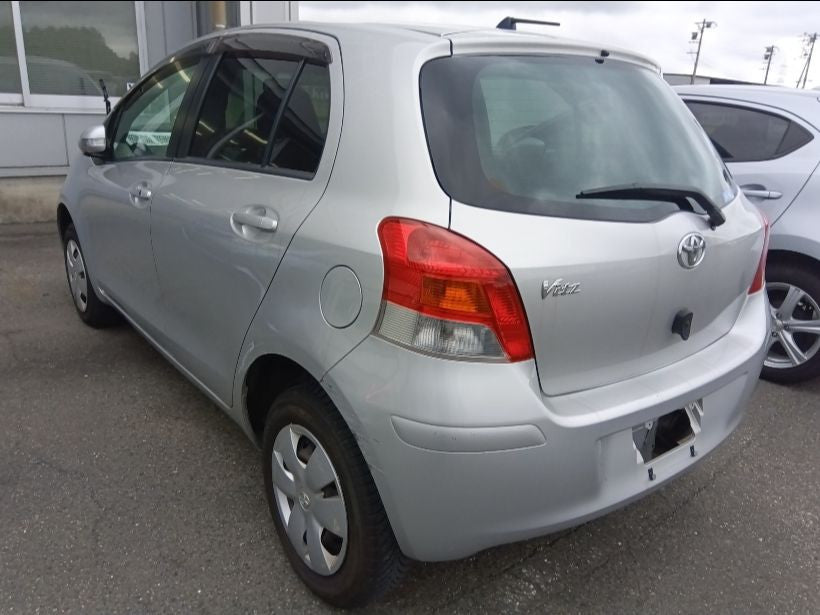 [CHOOSE PARTS] TOYOTA VITZ SCP90 2007 2SZ-FE FF AT 2WD #0401000000631