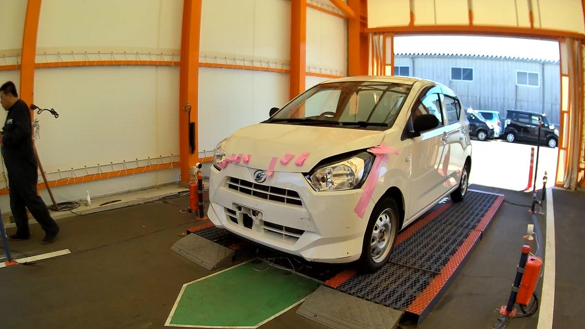 [CHOOSE PARTS] DAIHATSU MIRA e:S LA350S  KF FF AT 2WD #0002002672068