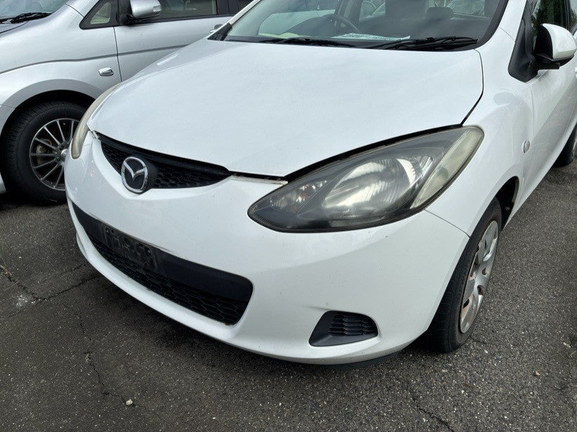 [CHOOSE PARTS] MAZDA DEMIO DE3FS 2010 ZJ-VE FF AT 2WD #0401000000892