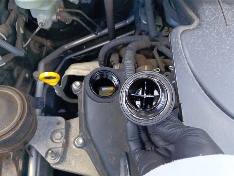 [BONNET] TOYOTA VITZ KSP130 2011 1KR-FE FF AT 2WD #0403267013928