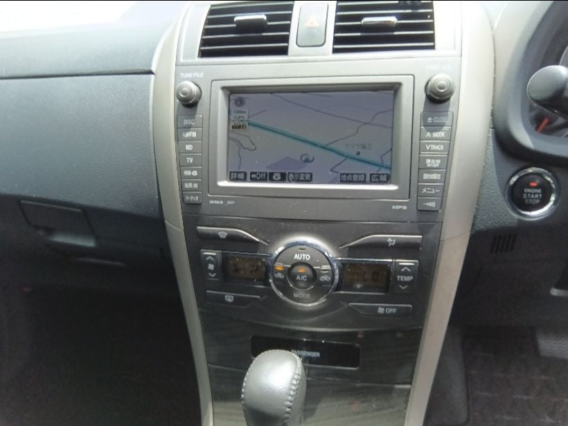 [F STRUT ASSY RH] TOYOTA COROLLA FIELDER ZRE144G 2006 2ZR-FE FF AT 4WD #0403266011539