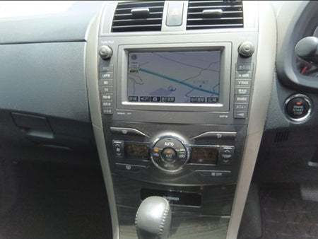 [F STRUT ASSY LH] TOYOTA COROLLA FIELDER ZRE144G 2006 2ZR-FE FF AT 4WD #0403266011540