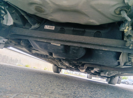 [CHOOSE PARTS] TOYOTA VITZ KSP130 2011 1KR-FE FF AT 2WD #0401000000654