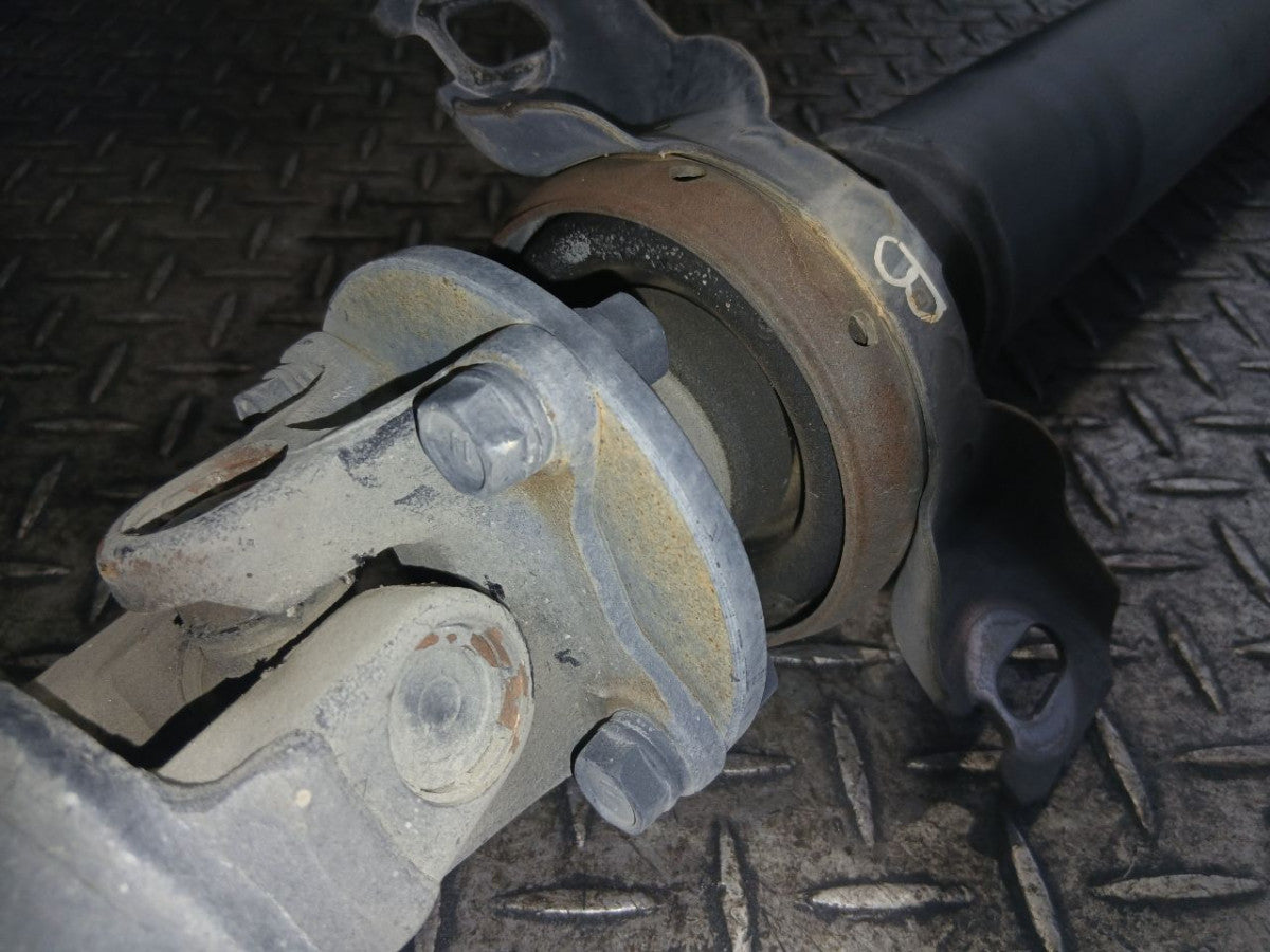[R PROPELLER SHAFT] TOYOTA COROLLA FIELDER NZE144G 2010 1NZ-FE FF AT 4WD #0403266010709