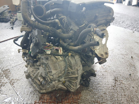 [USED ENGINE] TOYOTA COROLLA FIELDER NZE141G 2007 1NZ-FE FF AT 2WD #0403266011607