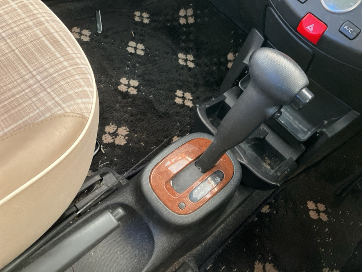 [CHOOSE PARTS] NISSAN MARCH BNK12 2006 CR14DE FF AT 4WD #0001000015842