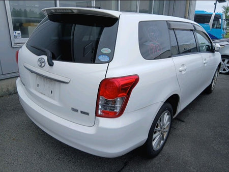 [NOSE CUT] TOYOTA COROLLA FIELDER ZRE142G 2012 2ZR-FAE FF AT 2WD #0403267012926