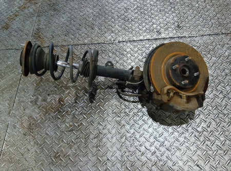 [F STRUT ASSY LH] TOYOTA COROLLA FIELDER NZE144G 2006 1NZ-FE FF AT 4WD #0403268014950