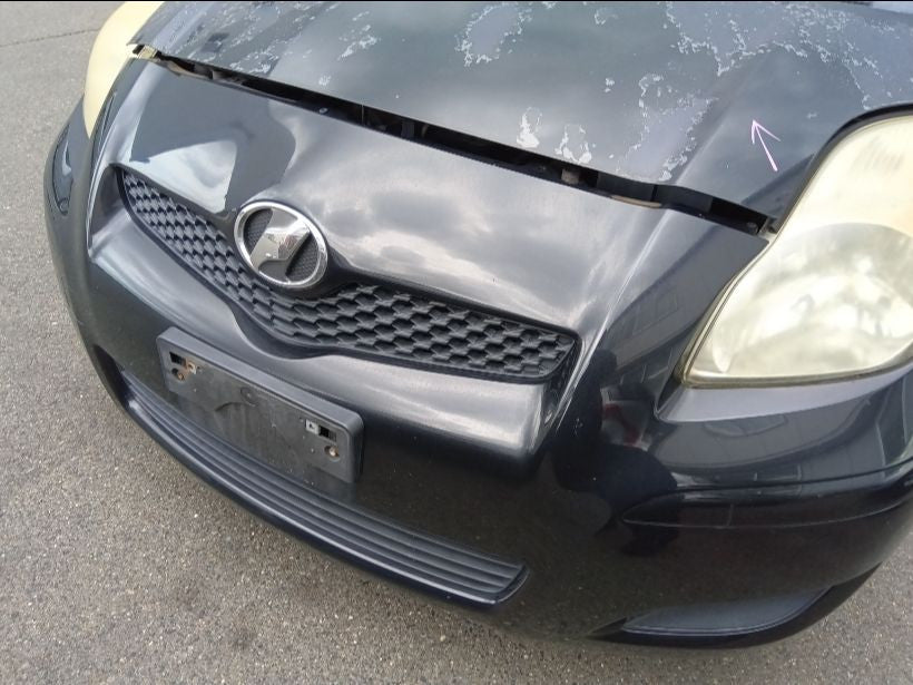[USED ENGINE] TOYOTA VITZ KSP90 2009 1KR-FE FF AT 2WD #0403266011301