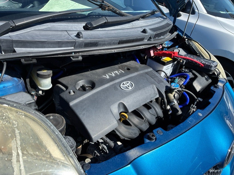 [CHOOSE PARTS] TOYOTA VITZ NCP91 2006 1NZ-FE FF MT 2WD #0401000000949