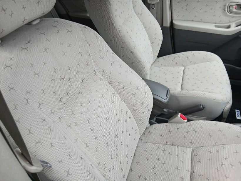 [CHOOSE PARTS] TOYOTA VITZ KSP90 2007 1KR-FE FF AT 2WD #0401000000658