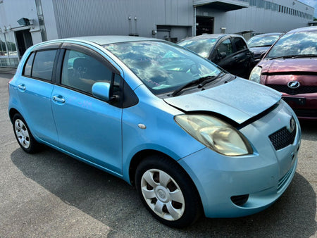 [F SUSPENSION ASSY LH] TOYOTA VITZ SCP90 2005 2SZ-FE FF AT 2WD #0403267013724