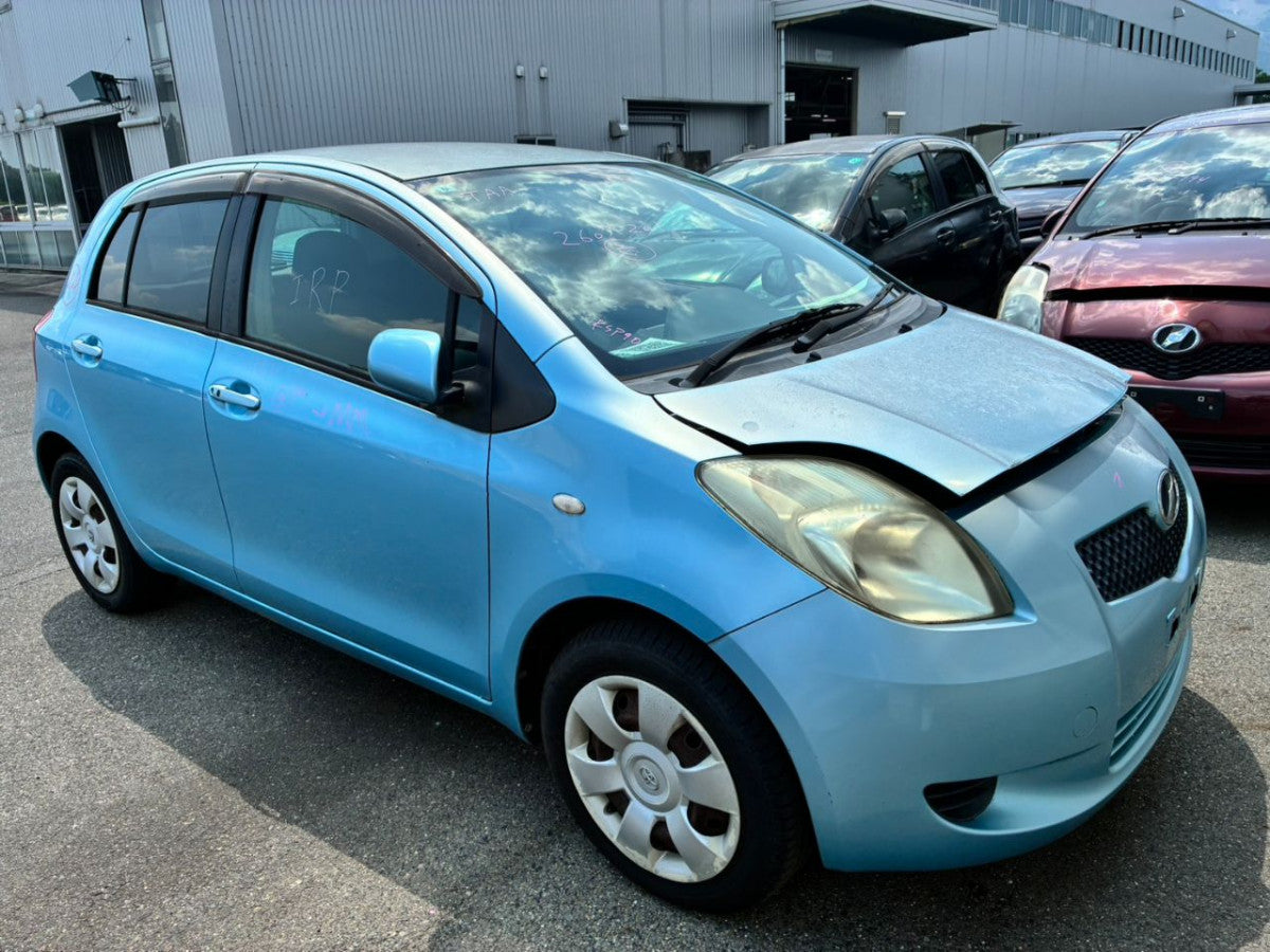 [F SUSPENSION ASSY RH] TOYOTA VITZ SCP90 2005 2SZ-FE FF AT 2WD #0403267013725