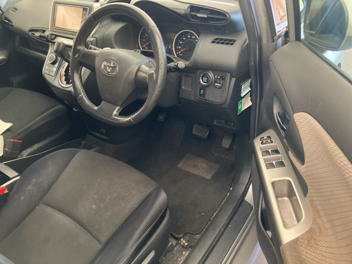 [CHOOSE PARTS] TOYOTA WISH ZGE20W 2010 2ZR-FAE FF AT 2WD #0001000015987