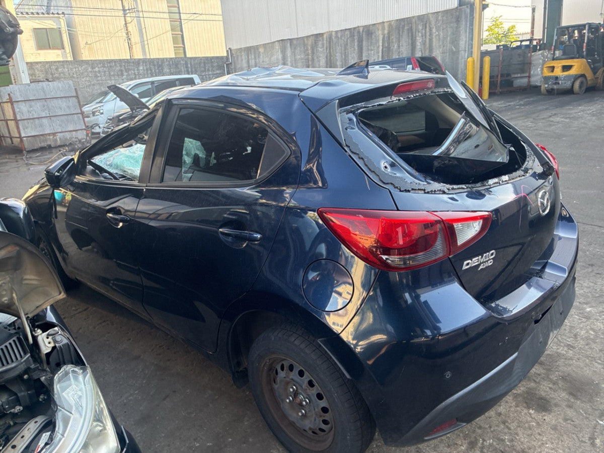 [CHOOSE PARTS] MAZDA DEMIO DJLAS 2019 P5-VPS FF AT 4WD #0002002661702
