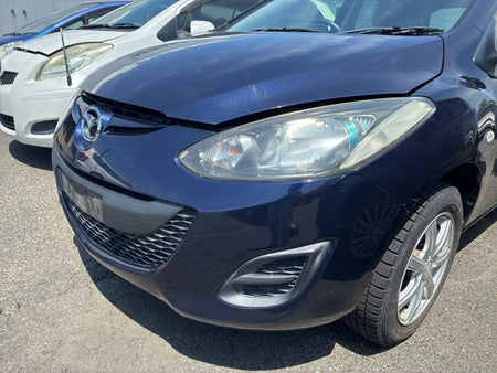 [CHOOSE PARTS] MAZDA DEMIO DEJFS 2012 P3-VPS FF AT 2WD #0401000000811