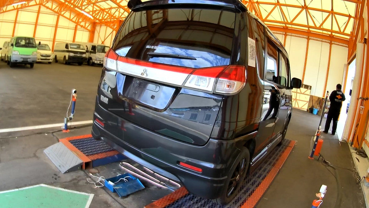 [CHOOSE PARTS] MITSUBISHI DELICA D:2 MB15S 2012 K12B FF AT 2WD #0001000013563