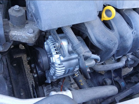 [CHOOSE PARTS] TOYOTA COROLLA FIELDER NZE141G 2009 1NZ-FE FF AT 2WD #0401000000721