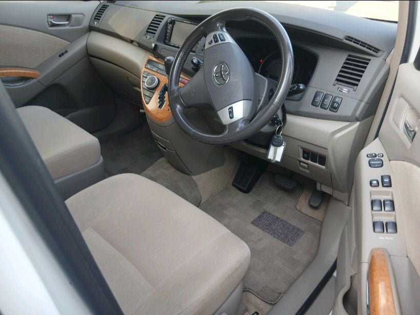 [CHOOSE PARTS] TOYOTA ISIS ANM10G 2005 1AZ-FSE FF AT 2WD #0401000000695