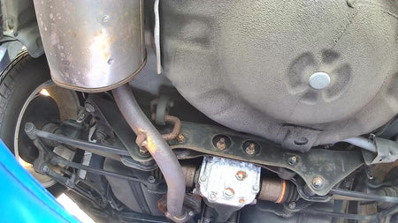 [USED ENGINE] SUBARU IMPREZA SPORTS WAGON GG3 2001 EJ15 FF AT 4WD #0003266112698