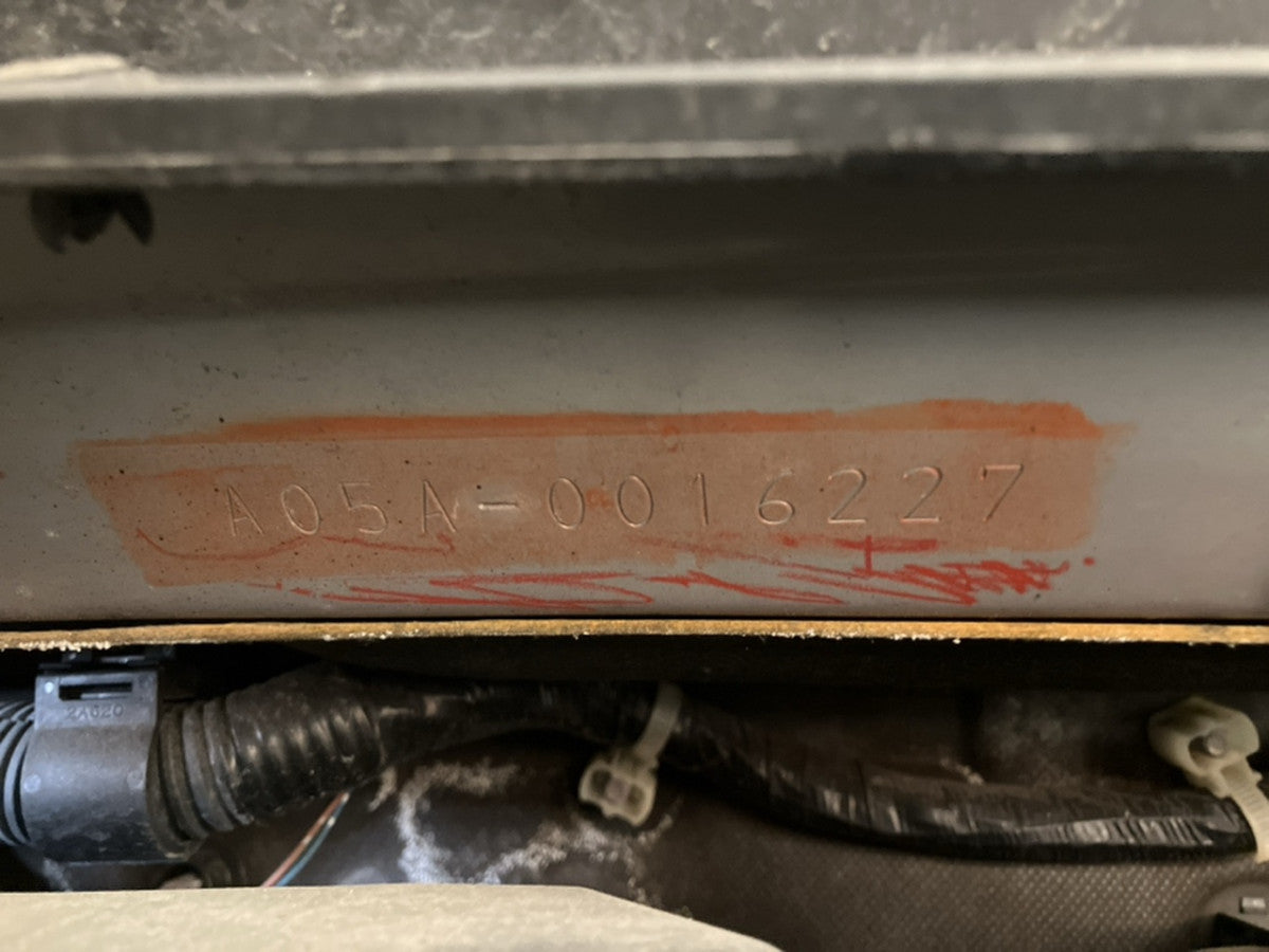 [USED ENGINE] MITSUBISHI MIRAGE A05A 2013 3A90 FF AT 2WD #0003264079011