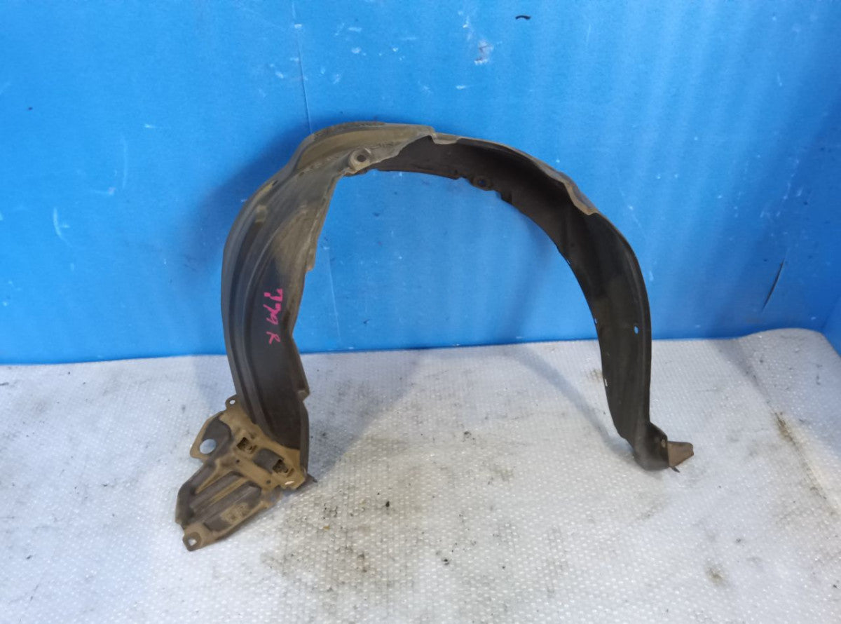 [FENDER LINER RH] TOYOTA VITZ KSP130 2012 1KR-FE FF AT 2WD #0403268014696