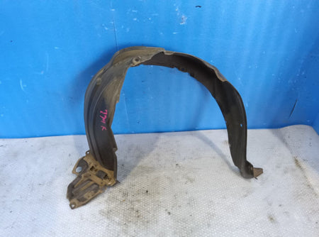 [FENDER LINER RH] TOYOTA VITZ KSP130 2012 1KR-FE FF AT 2WD #0403268014696