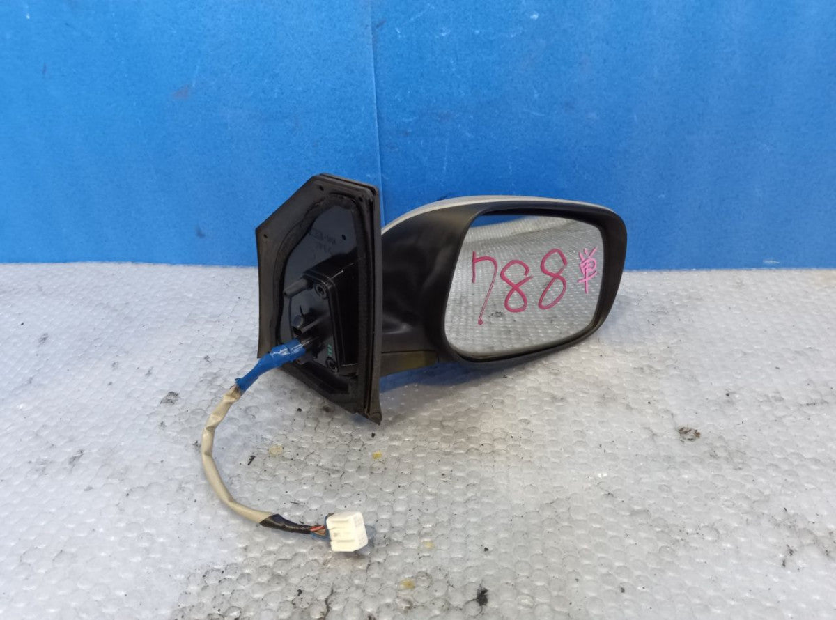 [SIDE MIRROR RH] TOYOTA COROLLA FIELDER NZE141G 2008 1NZ-FE FF AT 2WD #0403268014915