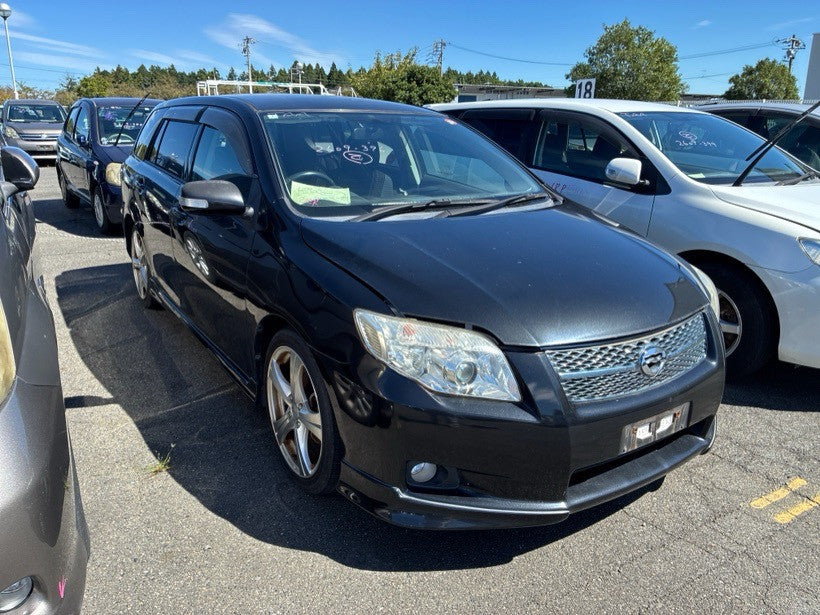 [CHOOSE PARTS] TOYOTA COROLLA FIELDER ZRE142G 2008 2ZR-FE FF AT 2WD #0401000000925