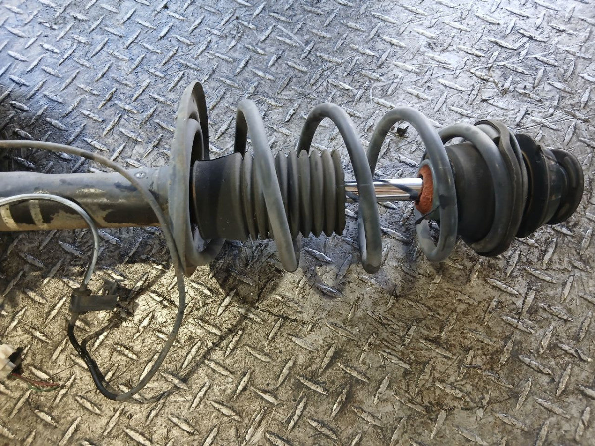 [F SUSPENSION ASSY LH] TOYOTA VITZ NCP91 2005 1NZ-FE FF MT 2WD #0403269017150