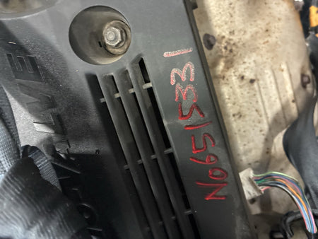 [USED ENGINE] MAZDA FAMILIA S-WAGON BJFW 1999 FS-ZE FF AT 2WD #0003267124165