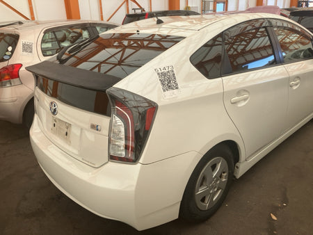 [USED ENGINE] TOYOTA PRIUS ZVW30 2010 2ZR-FXE FF AT 2WD #0003265095864