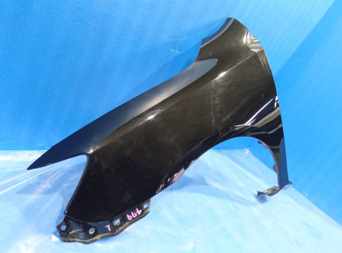 [FENDER LH] TOYOTA COROLLA FIELDER NZE141G 2008 1NZ-FE FF AT 2WD #0403264008105