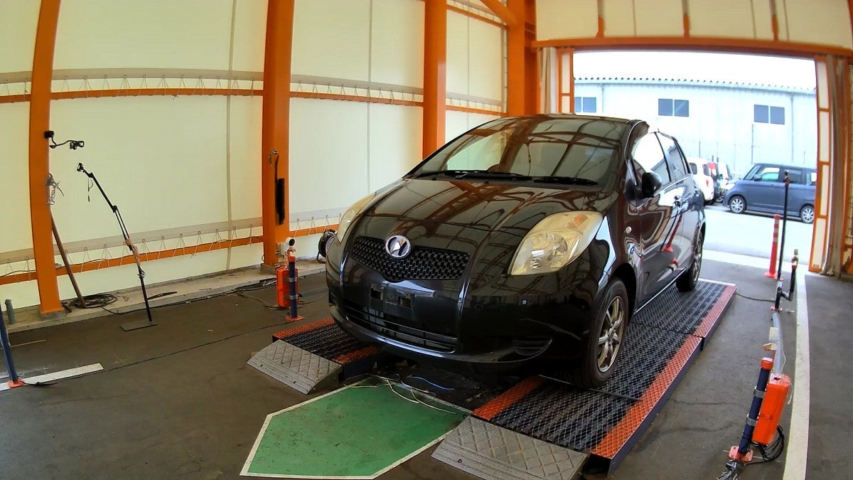 [CHOOSE PARTS] TOYOTA VITZ SCP90 2006 2SZ-FE FF AT 2WD #0002002661999