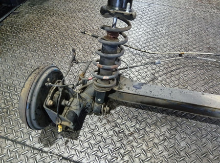 [REAR HOUSING ASSY] TOYOTA PREMIO ZZT240 2002 1ZZ-FE FF AT 2WD #0403265009623