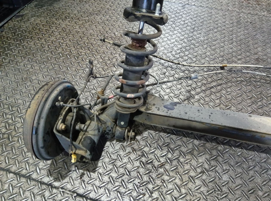 [REAR HOUSING ASSY] TOYOTA PREMIO ZZT240 2002 1ZZ-FE FF AT 2WD #0403265009623