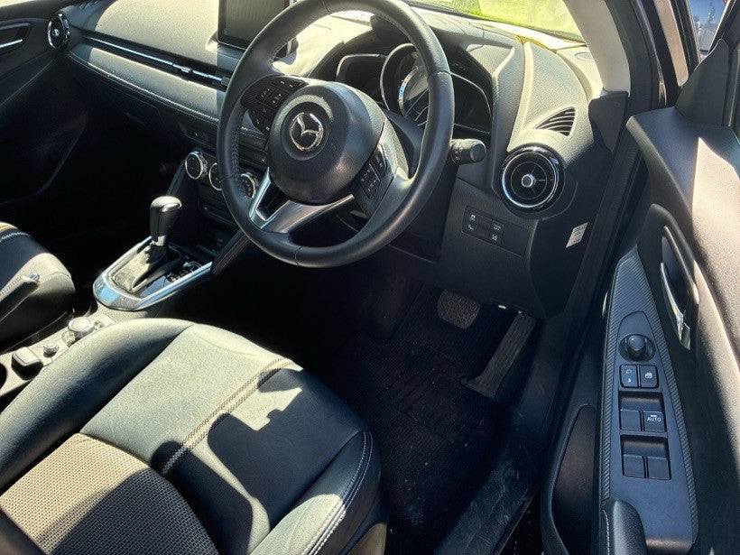 [CHOOSE PARTS] MAZDA DEMIO DJ5AS 2016 S5-DPTS FF AT 4WD #0401000000921