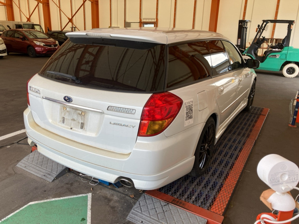 [CHOOSE PARTS] SUBARU LEGACY TOURING WAGON BP5 2005 EJ20 FF AT 4WD #0002002661879