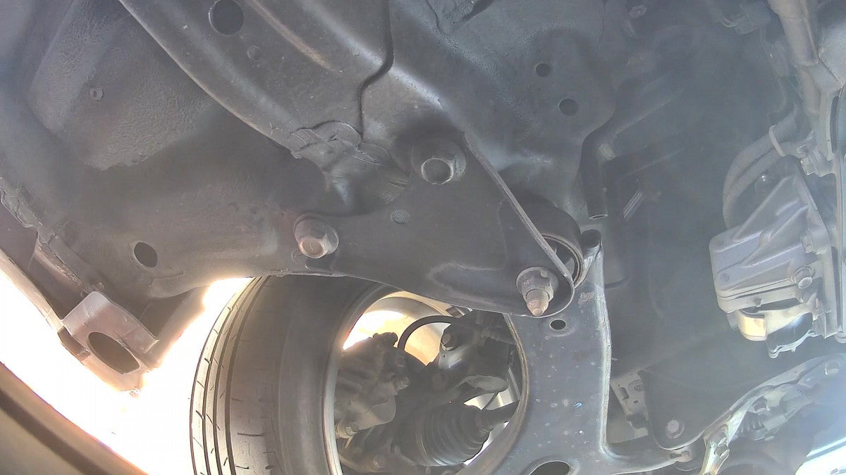 [USED ENGINE] SUBARU EXIGA YAM 2015 FB25 FF AT 4WD #0003265094459