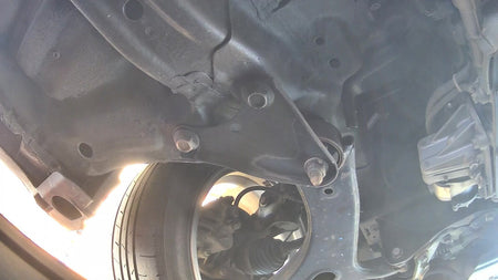 [USED ENGINE] SUBARU EXIGA YAM 2015 FB25 FF AT 4WD #0003265094459