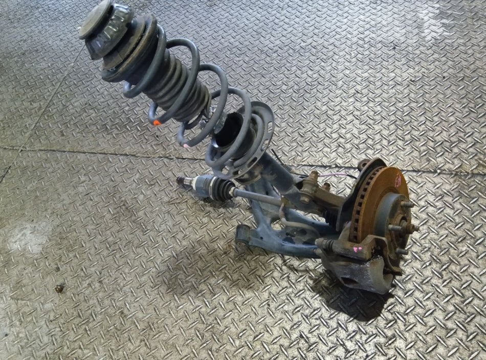 [F SUSPENSION ASSY LH] TOYOTA VITZ KSP130 2013 1KR-FE FF AT 2WD #0403267013228