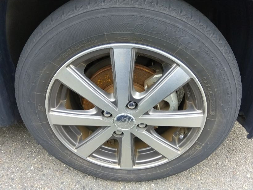 [USED ENGINE] TOYOTA SPADE NCP141 2015 1NZ-FE FF AT 2WD #0403267013006