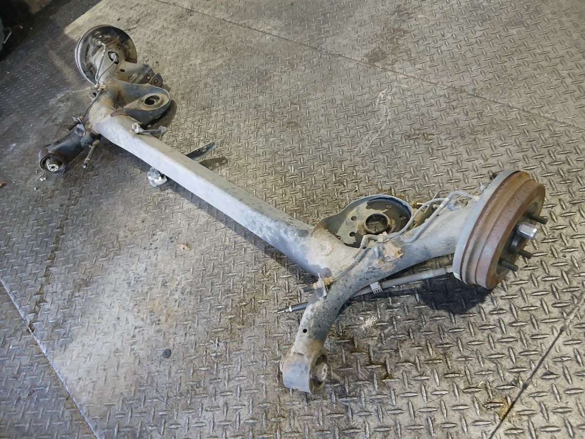 [REAR HOUSING ASSY] TOYOTA VITZ KSP130 2011 1KR-FE FF AT 2WD #0403267013424